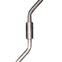 Omcan - 9.5" x 7/16” Swivel “S” Hook (240 X 10 mm), Pack of 5 - 10503