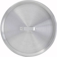 Omcan - Aluminium Cover for 120 QT Stock Pot, Pack of 2 - 43388