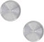 Omcan - Aluminium Cover for 120 QT Stock Pot, Pack of 3 - 43388