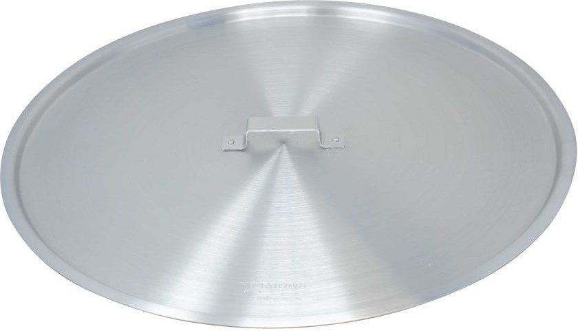 Omcan - Aluminium Cover for 140 QT Stock Pot, Pack of 2 - 43389