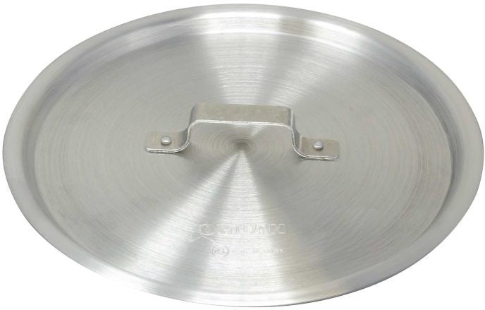 Omcan - Aluminium Cover for 16 QT Stock Pot, Pack of 10 - 43380