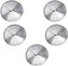 Omcan - Aluminium Cover for 24 QT Brazier Pan, Pack of 3 - 43364