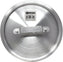 Omcan - Aluminium Cover for 2.5 QT Sauce Pan, Pack of 20 - 43351