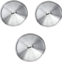 Omcan - Aluminium Cover for 30 QT Brazier Pan, Pack of 3 - 43365