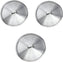 Omcan - Aluminium Cover for 30 QT Brazier Pan, Pack of 3  - 43365
