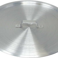 Omcan - Aluminium Cover for 40 QT Stock Pot, Pack of 5 - 43384