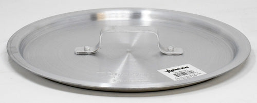 Omcan - Aluminium Cover for 8 QT Saute Pan and 12 QT Sauce Pot, Pack of 10 - 43379