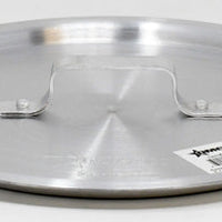 Omcan - Aluminium Cover for 8 QT Saute Pan and 12 QT Sauce Pot, Pack of 10 - 43379