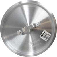 Omcan - Aluminium Cover for 8 QT Saute Pan and 12 QT Sauce Pot, Pack of 10 - 43379