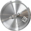 Omcan - Aluminium Cover for 8 QT Saute Pan and 12 QT Sauce Pot, Pack of 10 - 43379