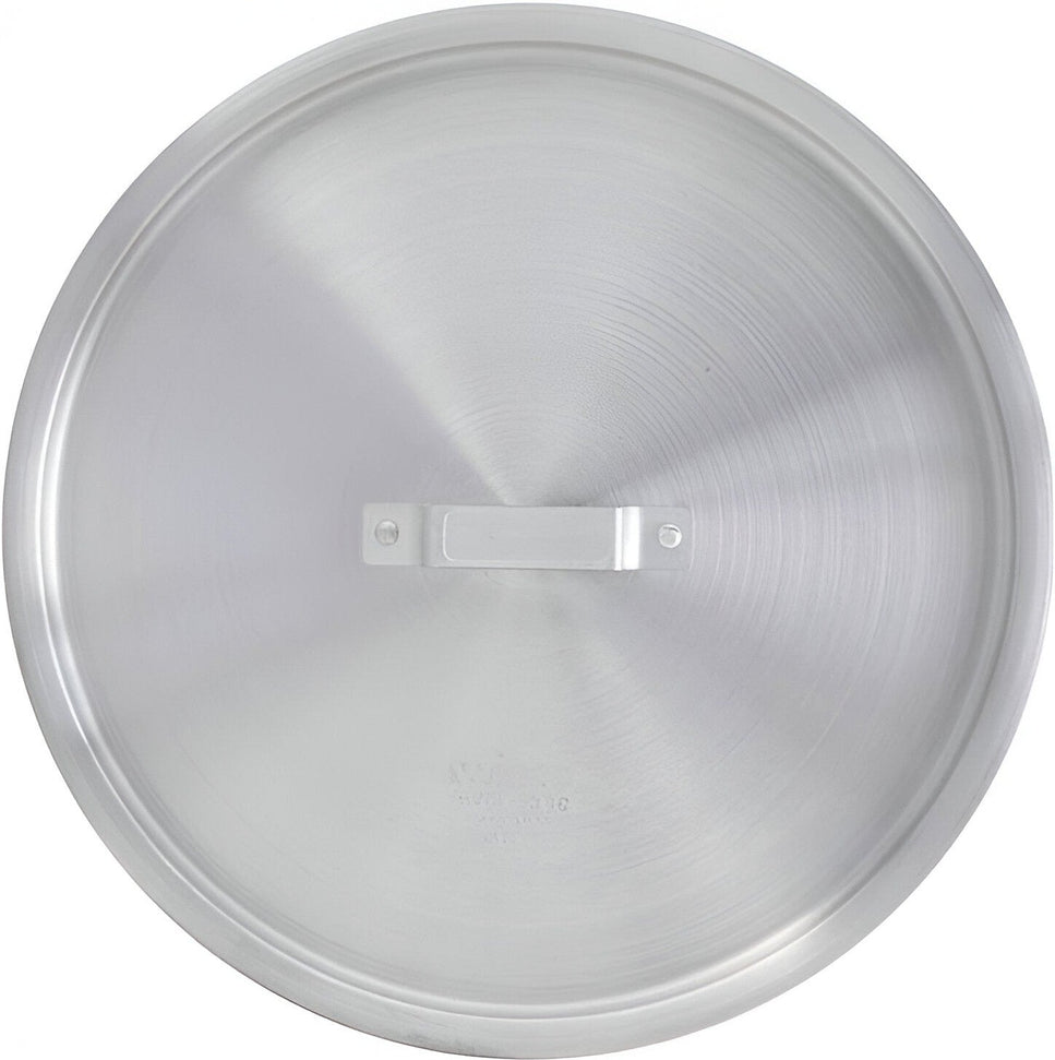 Omcan - Aluminium Cover for 8 QT Stock Pot, Pack of 12 - 43378
