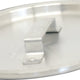 Omcan - Aluminum Cover For 14 QT Sauce Pot (80509), 20/cs - 80508