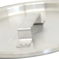 Omcan - Aluminum Cover For 14 QT Sauce Pot (80509), Pack of 10 - 80508