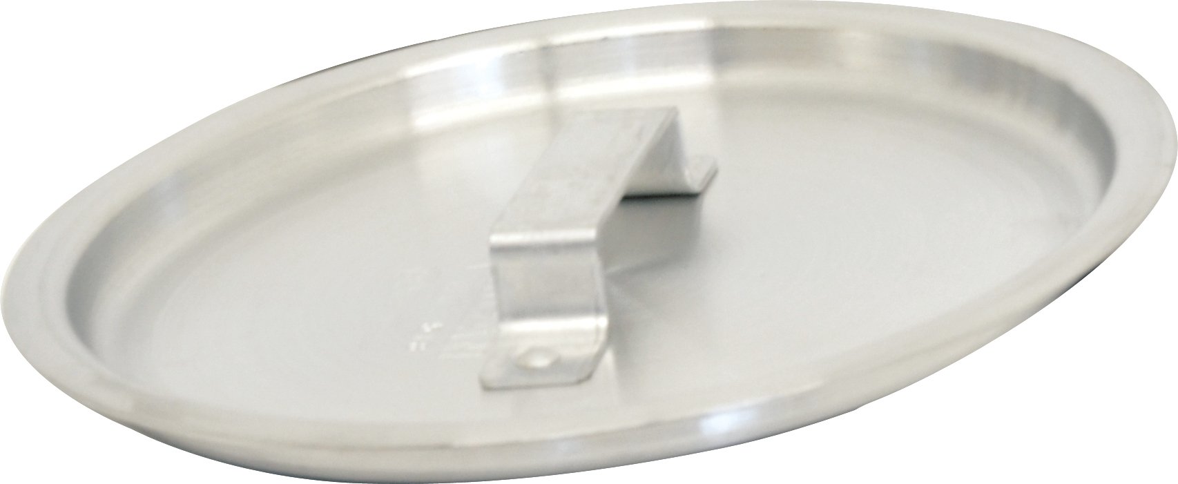 Omcan - Aluminum Cover For 18 QT Brazier Pan (80490), 10/cs - 80489