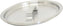 Omcan - Aluminum Cover For 3 QT Sauté Pan (80519), Pack of 15 - 80518