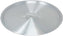 Omcan - Aluminum Cover for 36 QT Sauce Pot and 20 QT Brazier Pan, Pack of 4 - 43436