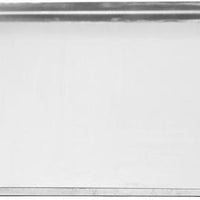 Omcan - Aluminum Flat-Top Cover For Nesting Sheet Pan Racks, Pack of 2 - 44319