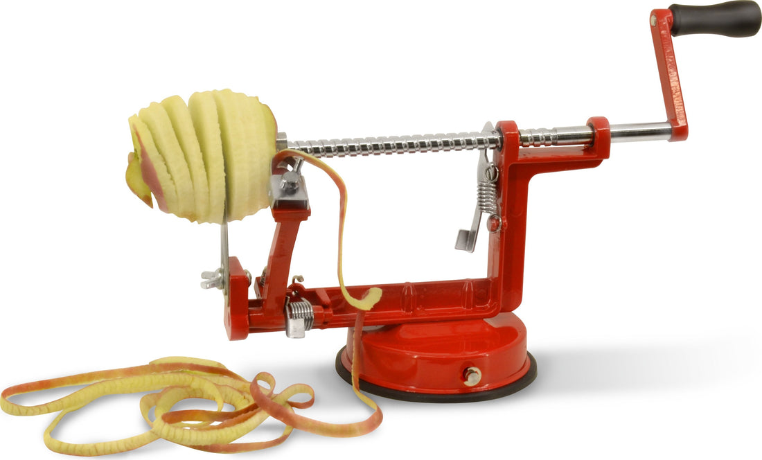 Omcan - Apple Peeler and Corer, Pack of 10 - 10829