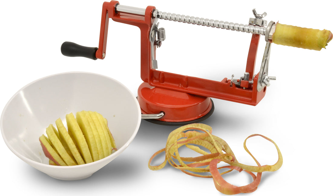 Omcan - Apple Peeler and Corer, Pack of 10 - 10829