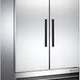 Omcan - Aurora 54″ Reach-In Stainless Steel Dual Door Refrigerator With 1331 L Capacity - RE-CN-0041E-HC