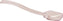 Omcan - Beige Buffet Spoon, Pack of 90 - 80287