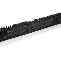 Omcan - Black 1” x 30” Parsley Runner, Pack of 10 - 10796