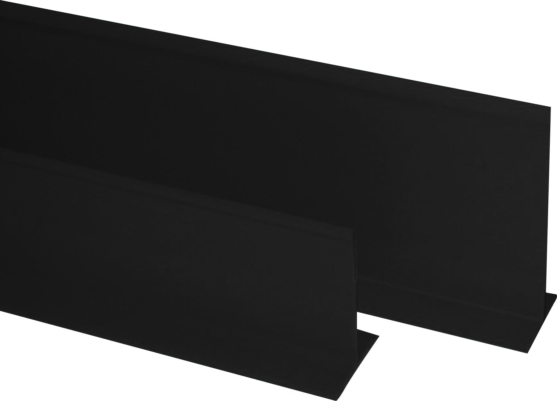 Omcan - Black 3” x 30” Divider, 20/cs - 10751