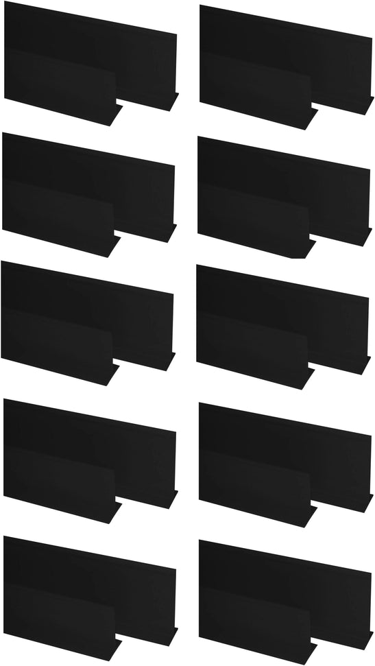 Omcan - Black 5” x 30” Divider, Pack of 10 - 10752