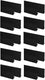 Omcan - Black 5” x 30” Divider, Pack of 10 - 10752