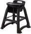 Omcan - Black Baby Dinner High Chair with Tray - 43831
