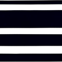 Omcan - Black Plastic Insert For Extra Small Stainless Steel Knife Rack, Pack of 10 - 17882