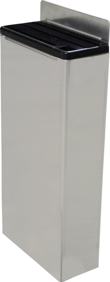 Omcan - Black Plastic Insert For Extra Small Stainless Steel Knife Rack, Pack of 10 - 17882