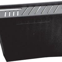 Omcan - Black Plastic Knife Rack, Pack of 2 - 11540