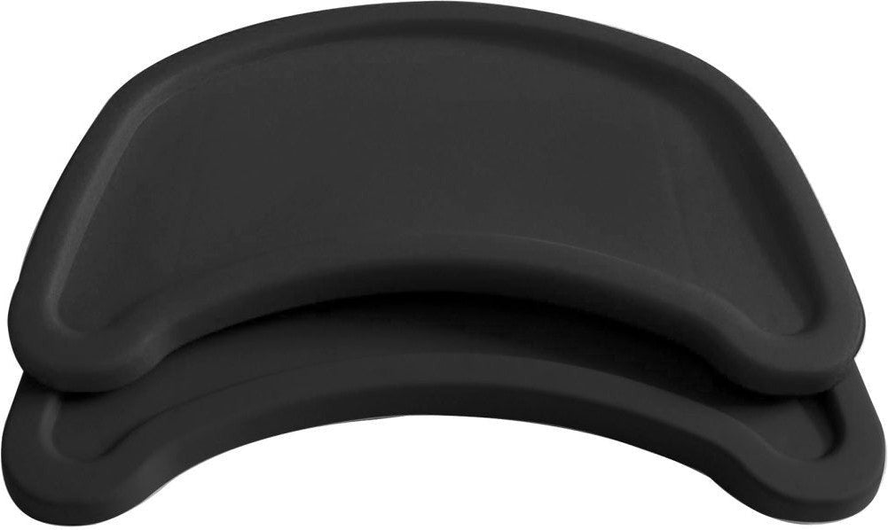 Omcan - Black Replacement Tray for Baby Dinner High Chair #43831, Pack of 5 - 80636