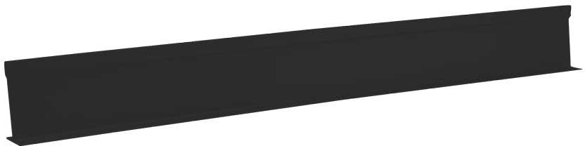 Omcan - Black Solid 5" x 30" Parsley Holder, Pack of 10 - 10792