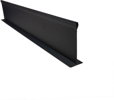 Omcan - Black Solid 5" x 30" Parsley Holder, Pack of 10 - 10792