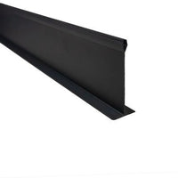 Omcan - Black Solid 5" x 30" Parsley Holder, Pack of 10 - 10792