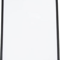 Omcan - Black Three Page Menu Holder, Pack of 20 - 39802