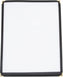 Omcan - Black Three Page Menu Holder, Pack of 20 - 39802