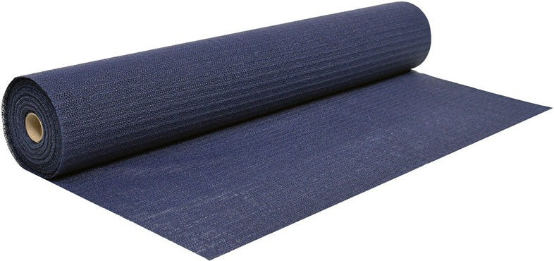 Omcan - Blue 36” x 60” Non-Skid Liner, Pack of 24 Rolls - 10530