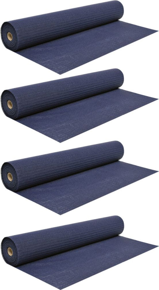 Omcan - Blue 36” x 60” Non-Skid Liner, Pack of 24 Rolls - 10530