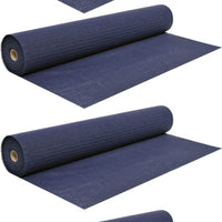 Omcan - Blue 36” x 60” Non-Skid Liner, Pack of 24 Rolls - 10530