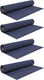 Omcan - Blue 36” x 60” Non-Skid Liner, Pack of 24 Rolls - 10530