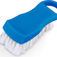Omcan - Blue Cutting Board Brush, Pack of 30 - 80502