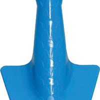 Omcan - Blue Heavy Duty Plastic Fish Scaler - 18731