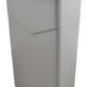 Omcan - Blue Lid For Recycling Trash Container, 15/cs - 43300