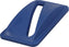 Omcan - Blue Lid For Recycling Trash Container, Pack of 10 - 43300