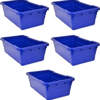 Omcan - Blue Meat Lug, Pack of 4 - 10935