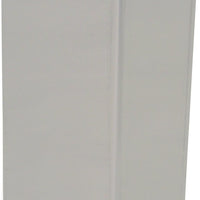 Omcan - Blue Plastic Insert For Extra Small Stainless Steel Knife Rack, Pack of 10 - 12915