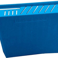 Omcan - Blue Plastic Knife Rack, Pack of 5 - 11541
